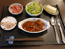 季節のメニュー